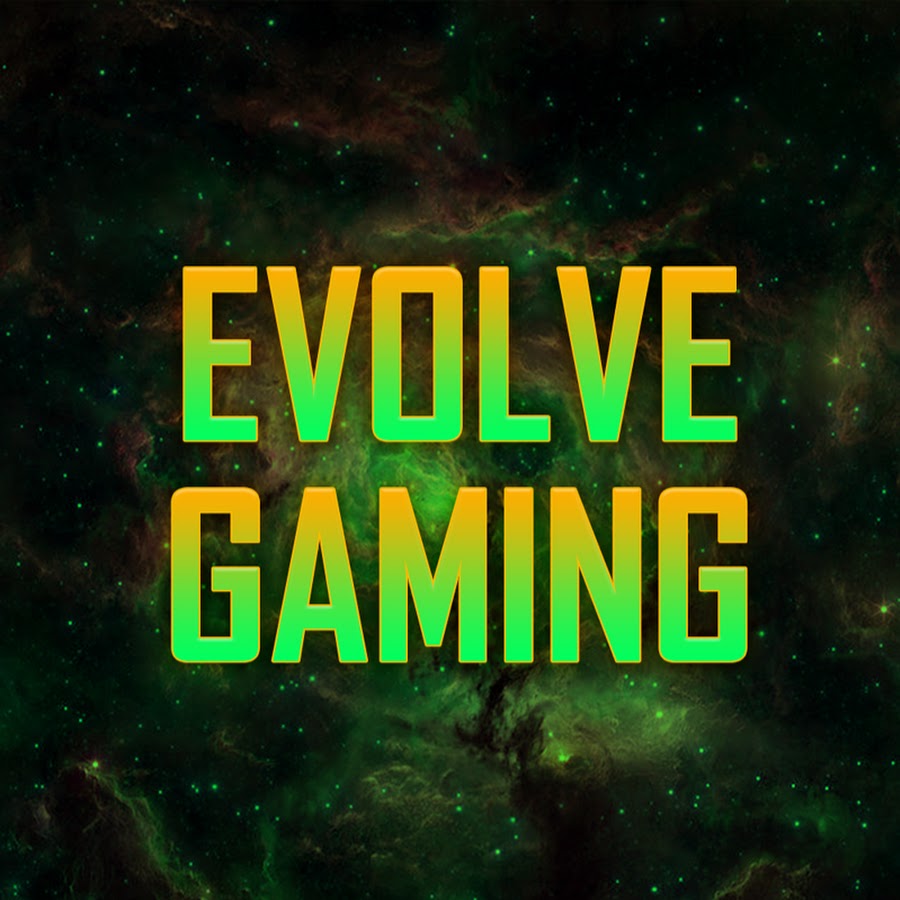 Evolve Gaming Avatar de chaîne YouTube