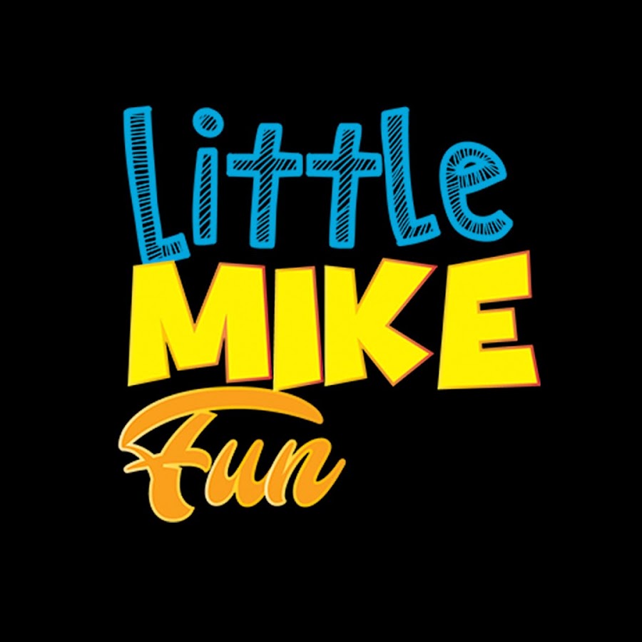Little Mike Fun Avatar channel YouTube 