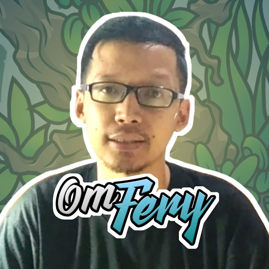 Om Fery YouTube channel avatar