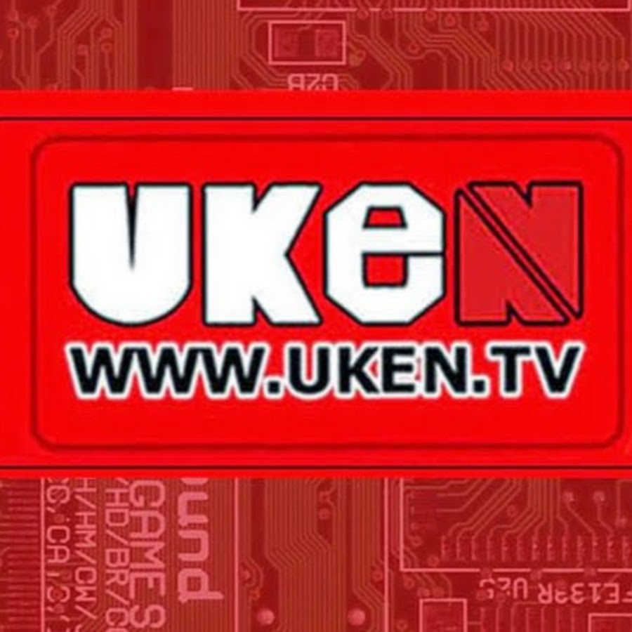 ukenTV YouTube Avatar de chaîne YouTube