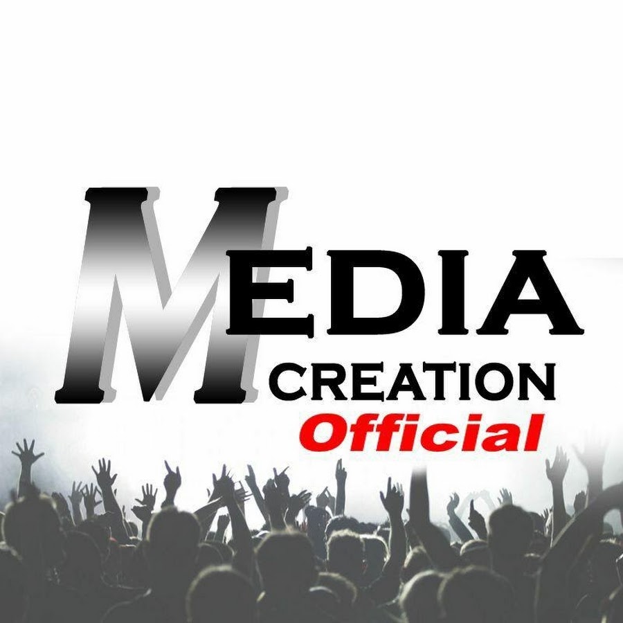 Media Creation Official Avatar de canal de YouTube