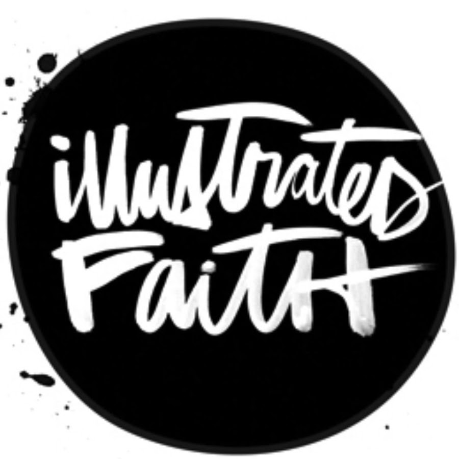Illustrated Faith YouTube channel avatar
