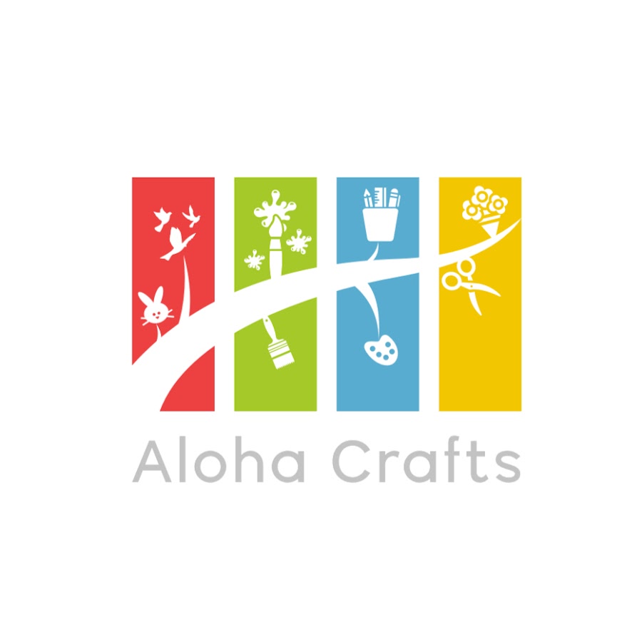 Aloha crafts Awatar kanału YouTube