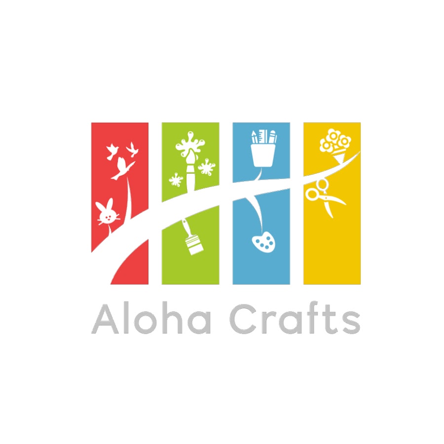 Aloha crafts YouTube-Kanal-Avatar