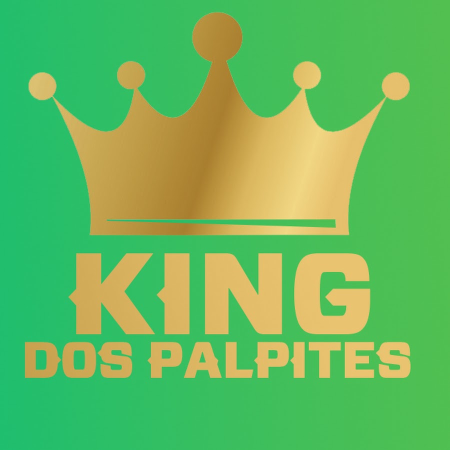 KING DOS PALPITES Avatar del canal de YouTube