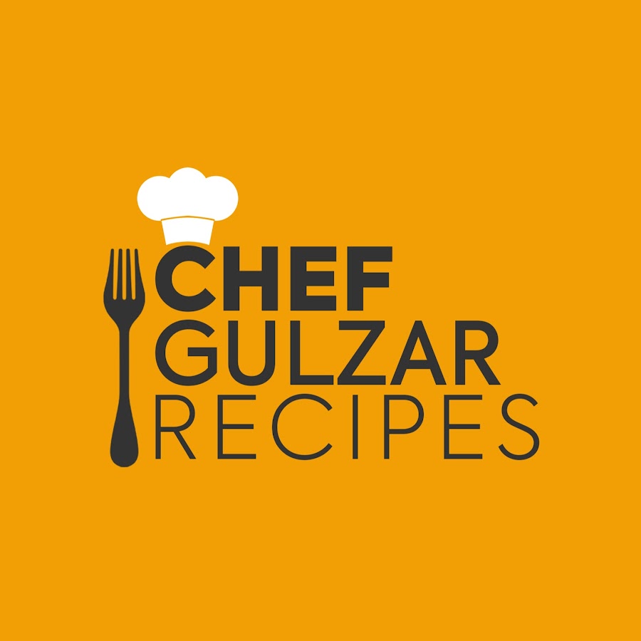 Chef Gulzar Recipes YouTube channel avatar