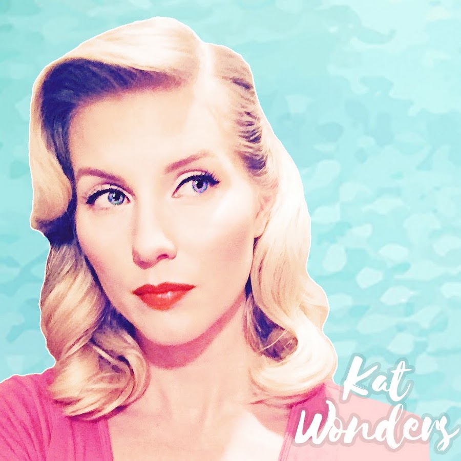 Kat Wonders ইউটিউব চ্যানেল অ্যাভাটার