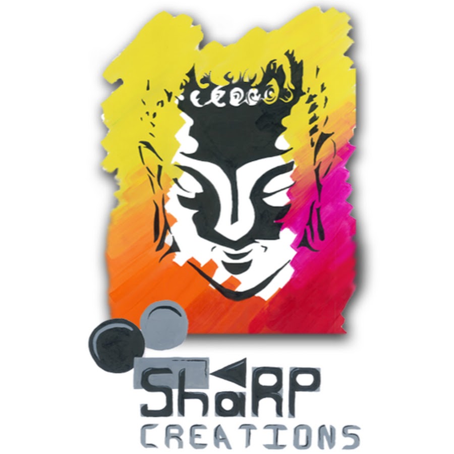 ShaRP Creations ইউটিউব চ্যানেল অ্যাভাটার