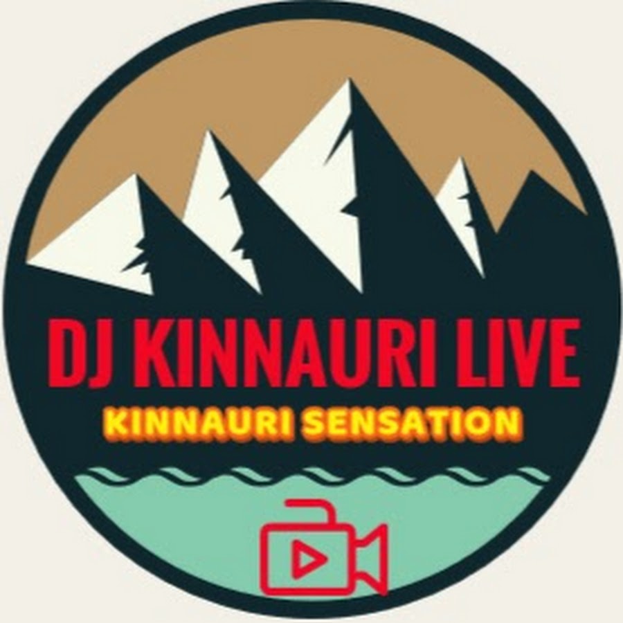 DJ Kinnauri LIVE यूट्यूब चैनल अवतार