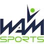 WAM SPORTS - @wamsportsmedia YouTube Profile Photo