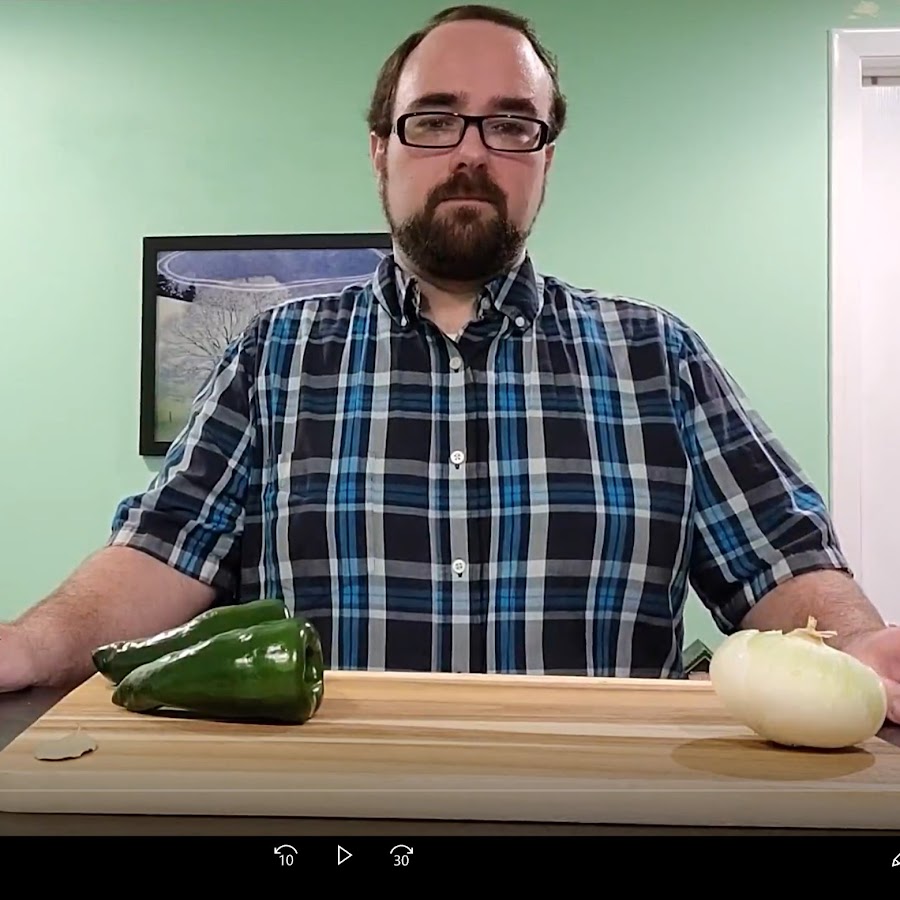 ChefMerlin رمز قناة اليوتيوب