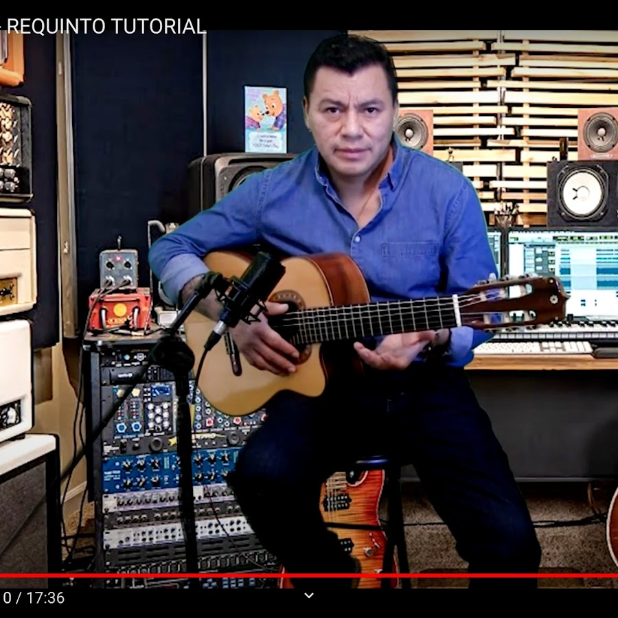 Guitarra Facil YouTube channel avatar