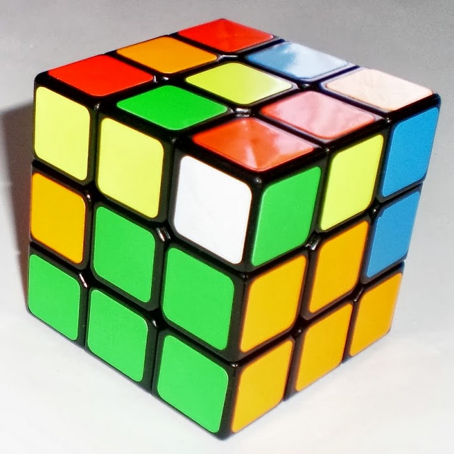 RubikSevilla YouTube channel avatar