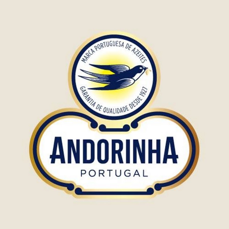 Azeite Andorinha YouTube kanalı avatarı