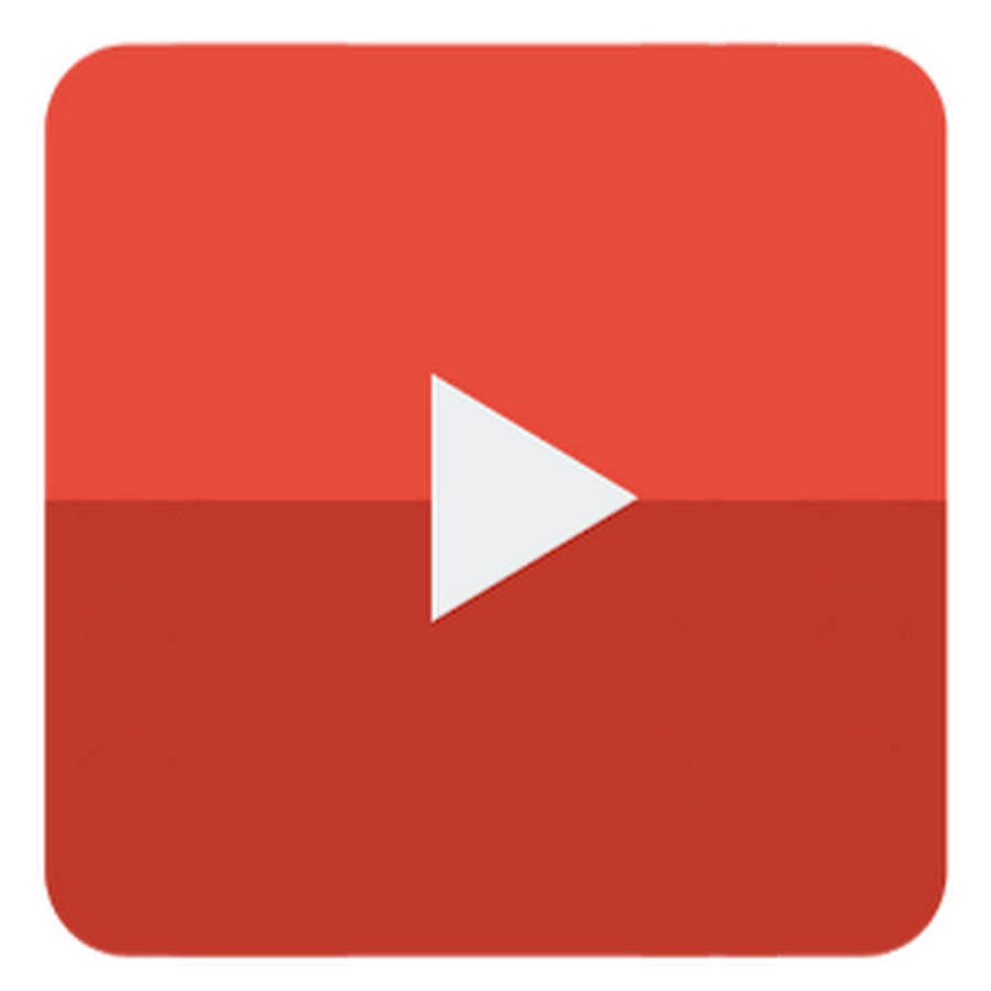 Retro Channel Avatar de canal de YouTube