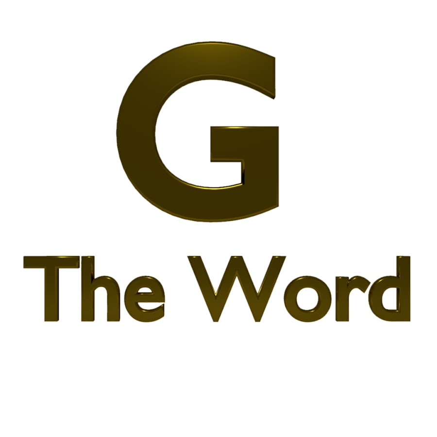 The G Word ইউটিউব চ্যানেল অ্যাভাটার