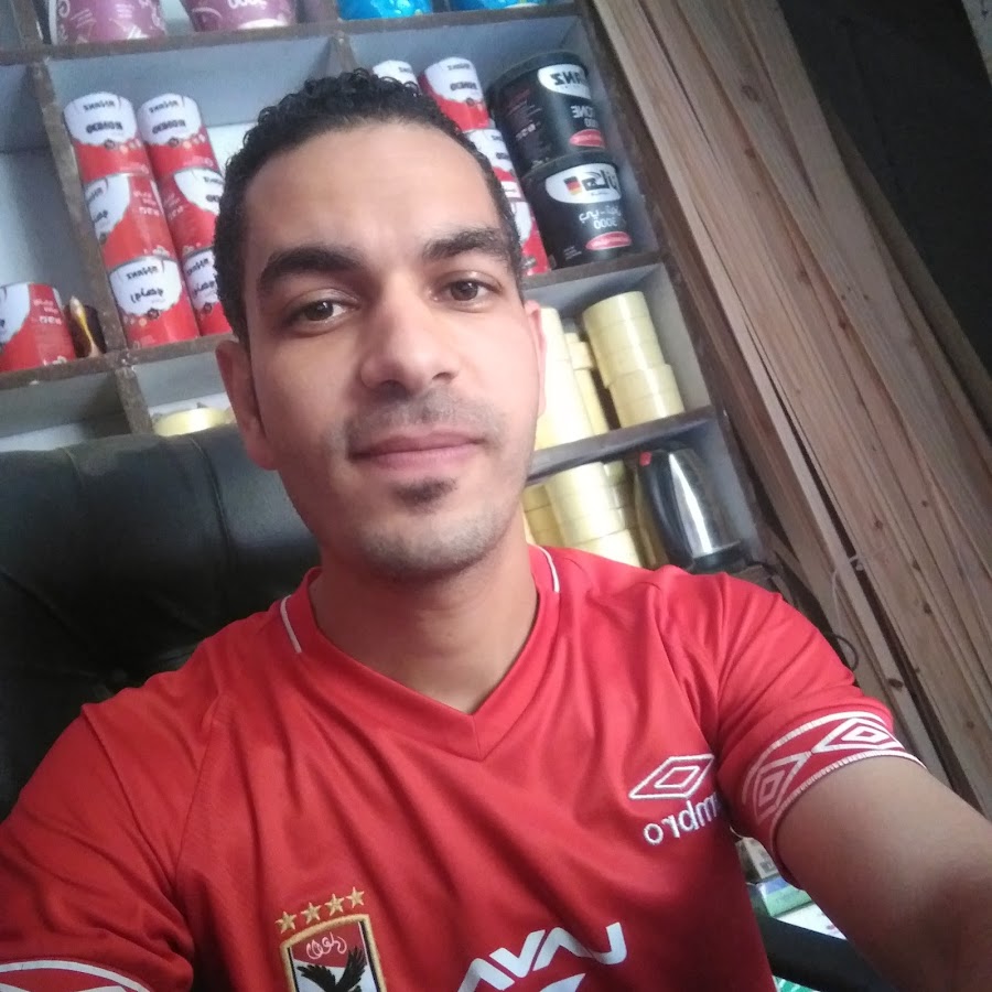 Mohamed Naemovic YouTube channel avatar