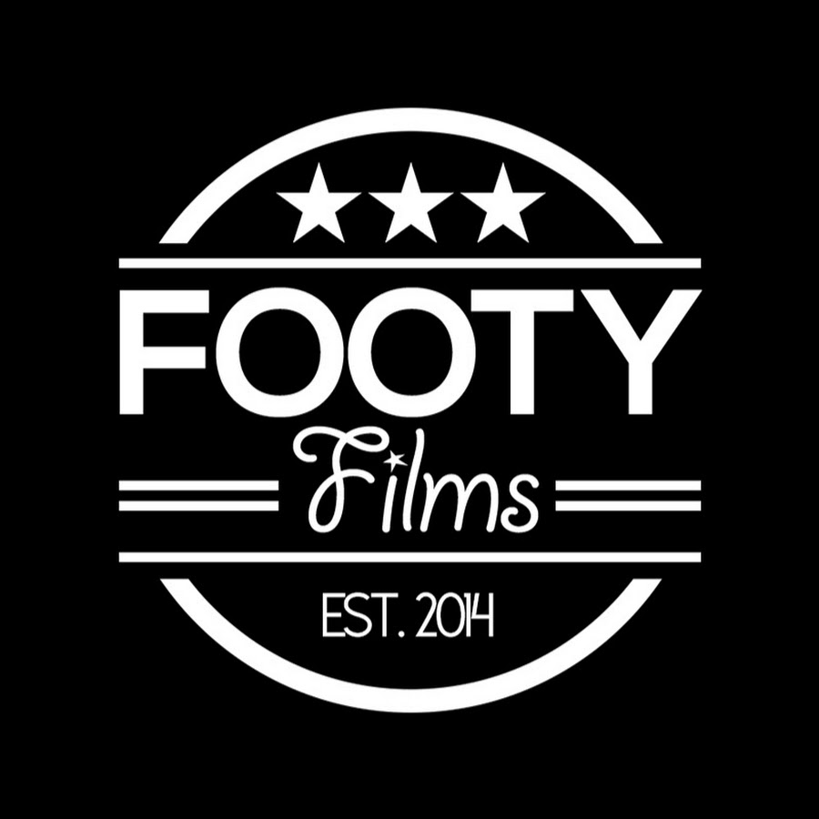 FootyFilms YouTube channel avatar