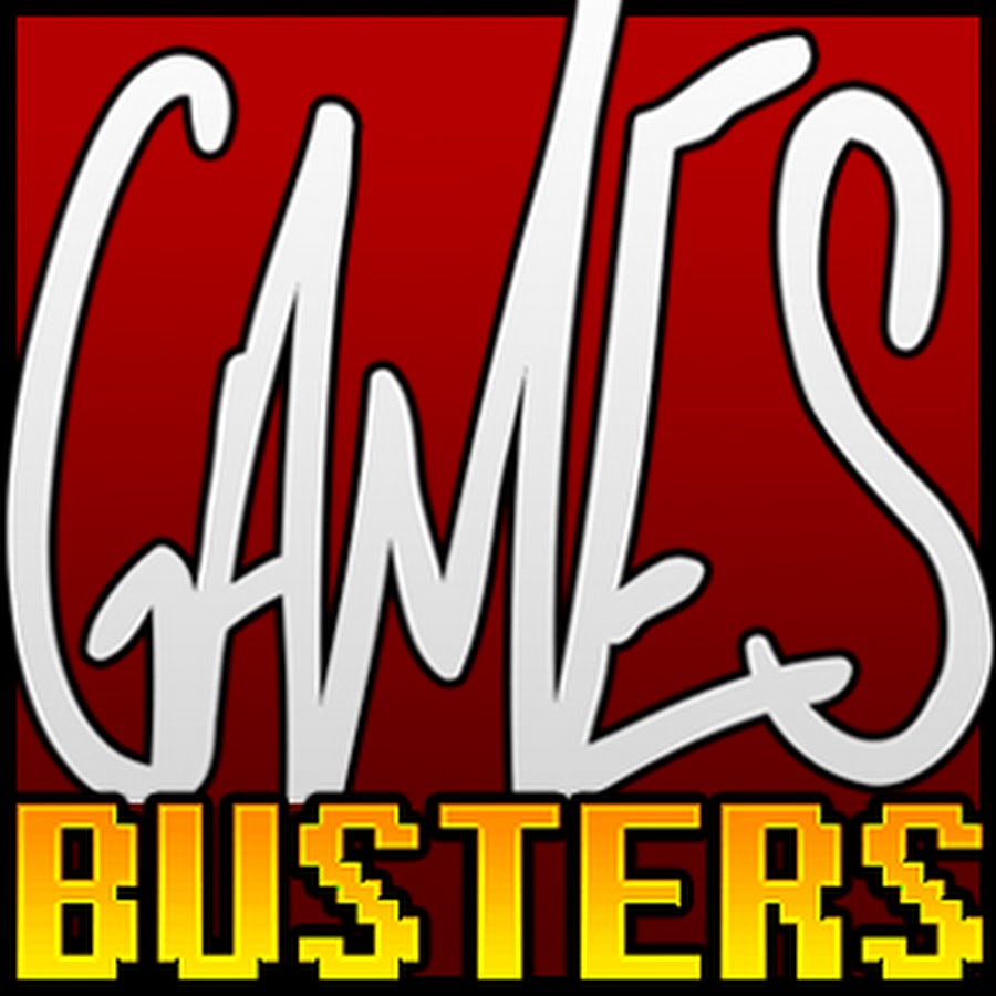 GamesBusters YouTube channel avatar