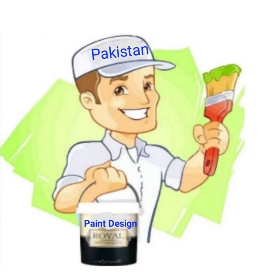 PAKISTAN DESIGN ইউটিউব চ্যানেল অ্যাভাটার