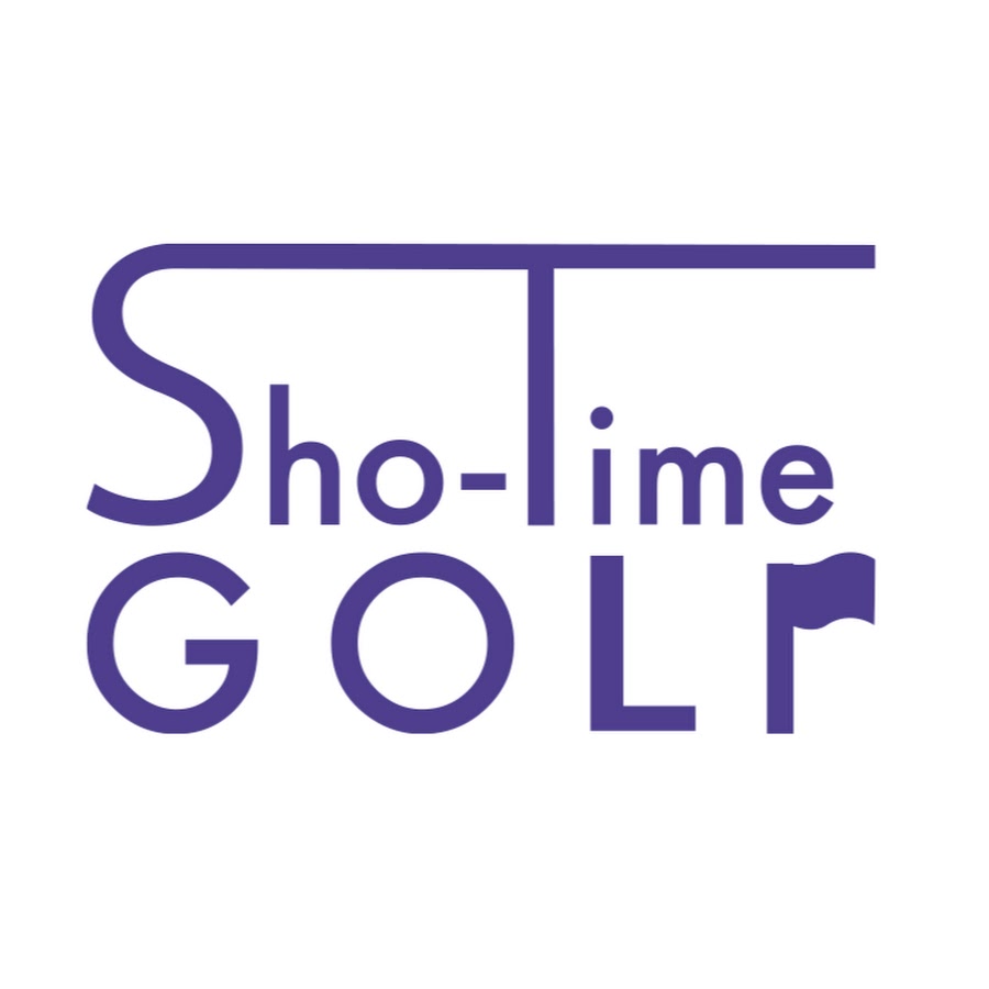 Sho-Time Golf ইউটিউব চ্যানেল অ্যাভাটার