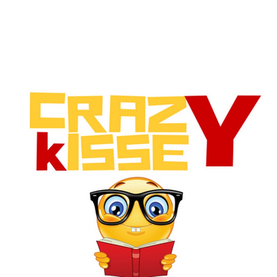 Crazy Kissey Avatar canale YouTube 