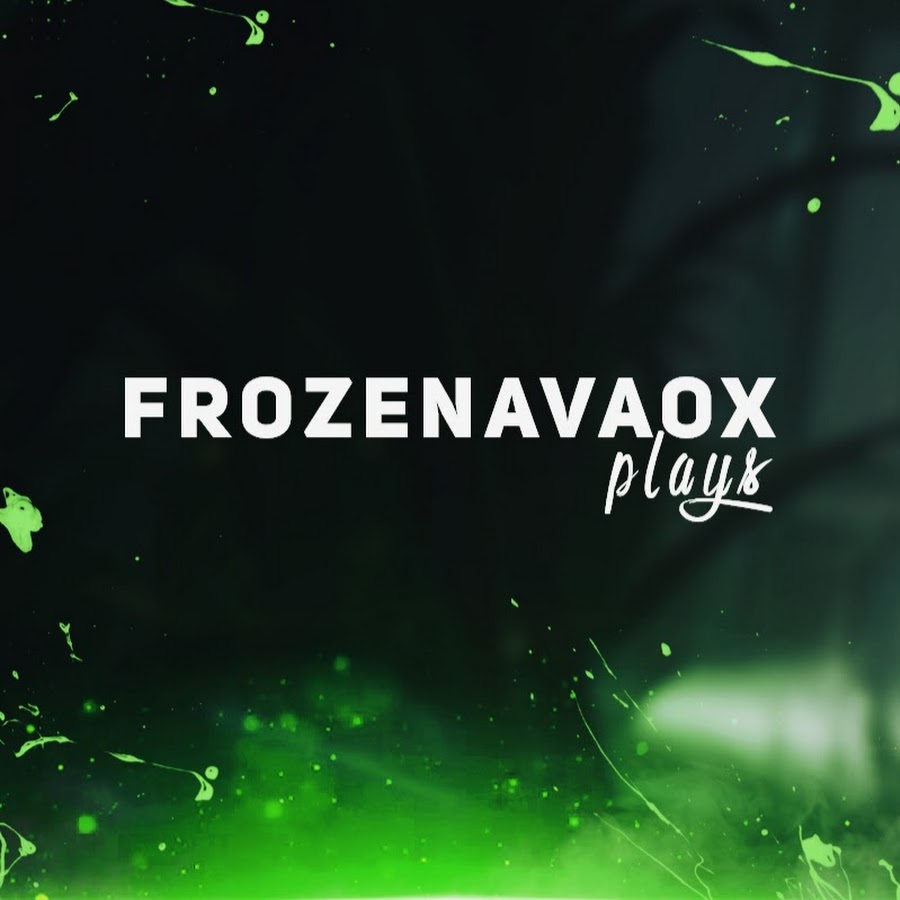 frozenavaox YouTube-Kanal-Avatar