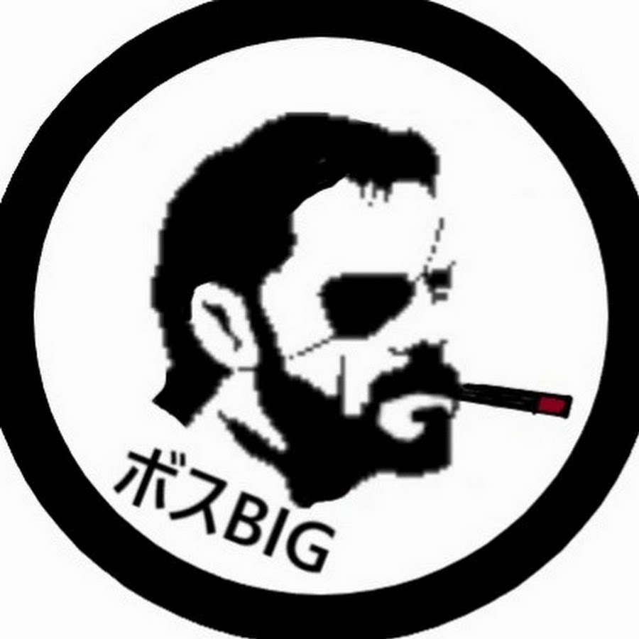 ãƒœã‚¹BIG Avatar de chaîne YouTube