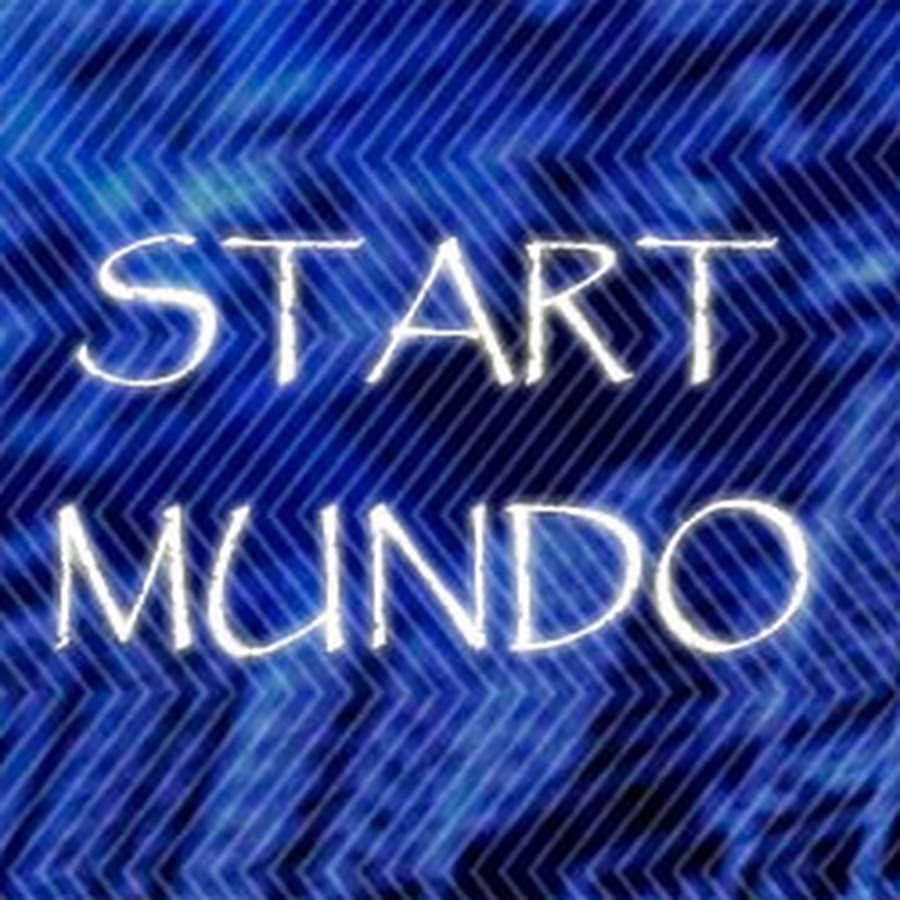 startmundo YouTube channel avatar