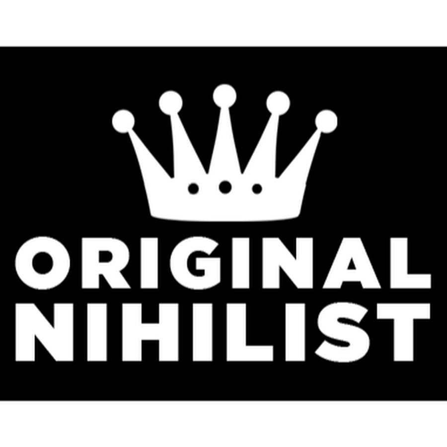 OriginalNihilist यूट्यूब चैनल अवतार