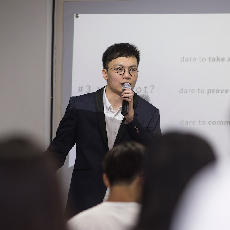 Henry Sir & Friends - 網紅的藏寶箱 