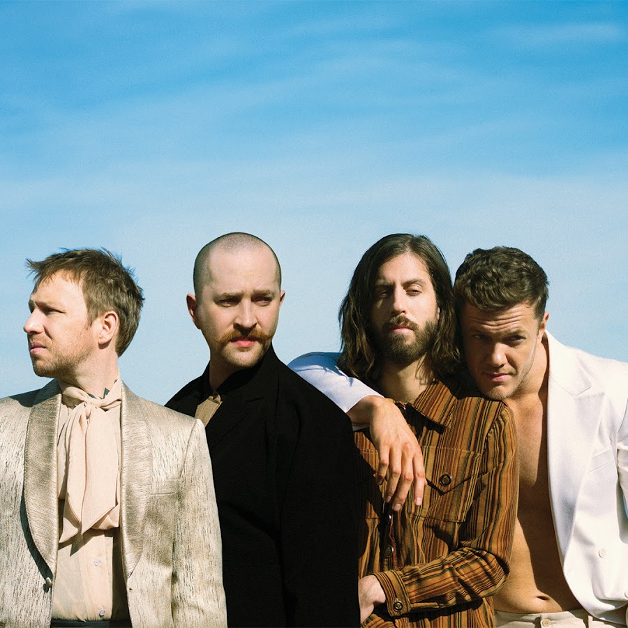 ImagineDragons رمز قناة اليوتيوب