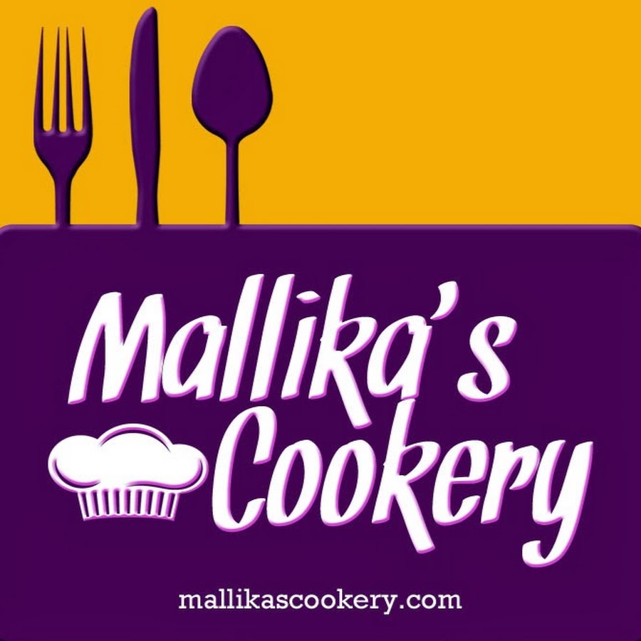 Mallika's Cookery | Mallika Badrinath Indian Recipes | Cooking Videos यूट्यूब चैनल अवतार