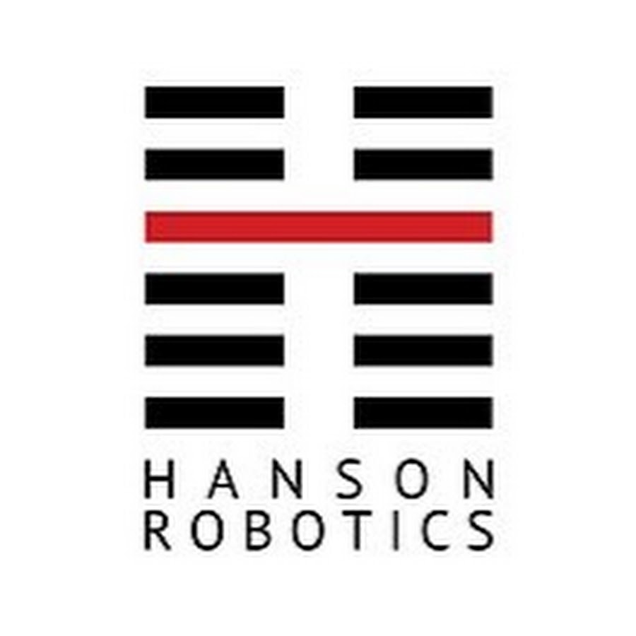 Hanson Robotics Avatar del canal de YouTube