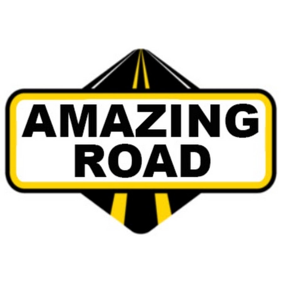 Amazing Road TV YouTube channel avatar