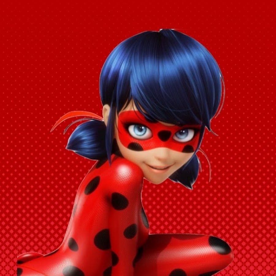 miraculous ladybug arabic YouTube channel avatar