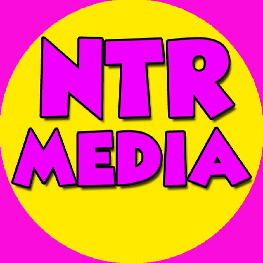 NTR MEDIA رمز قناة اليوتيوب