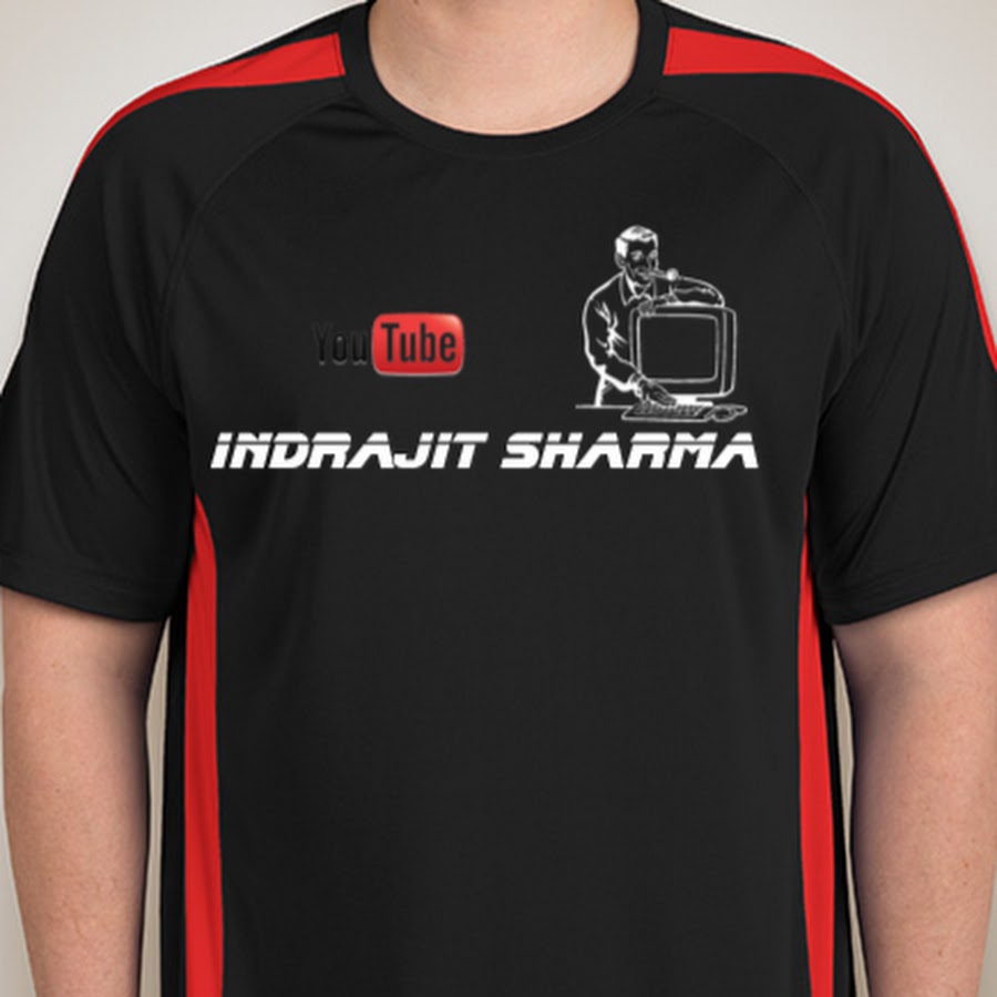 Indrajit Sharma YouTube channel avatar