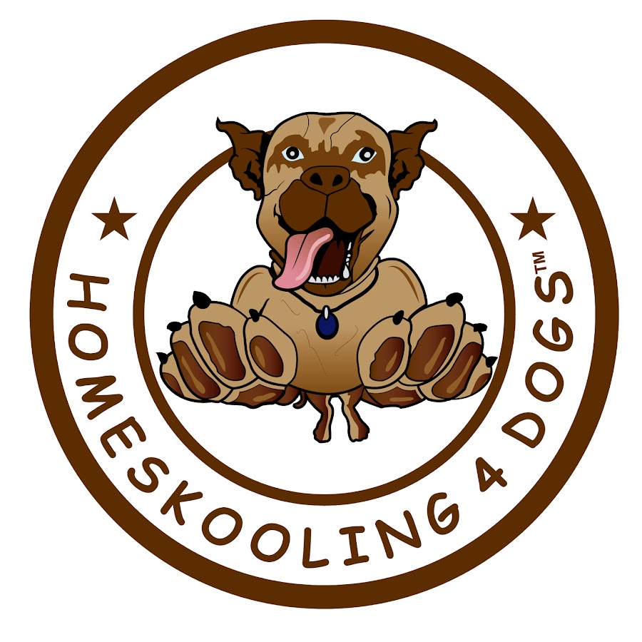 Homeskooling 4 Dogs YouTube channel avatar