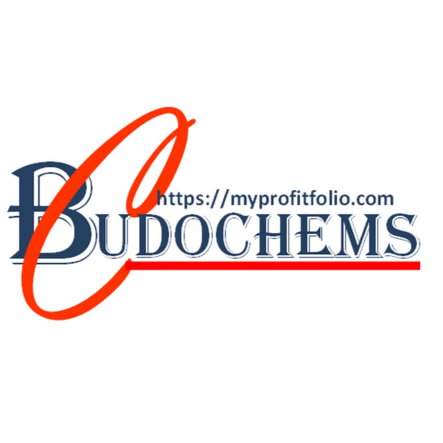 budochems YouTube channel avatar