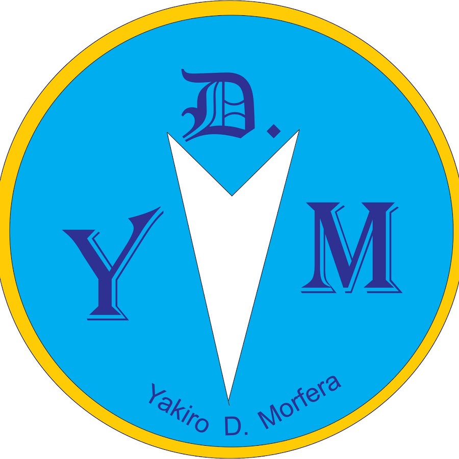 Yakiro D. Morfera YouTube channel avatar