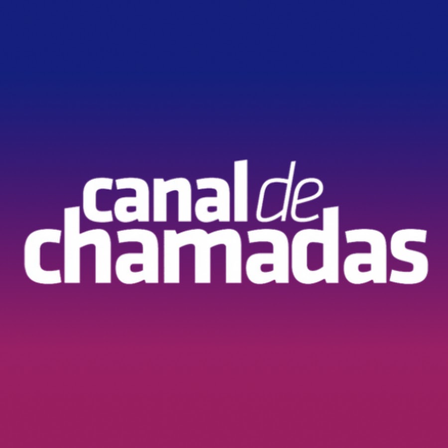 Canal de Chamadas YouTube channel avatar