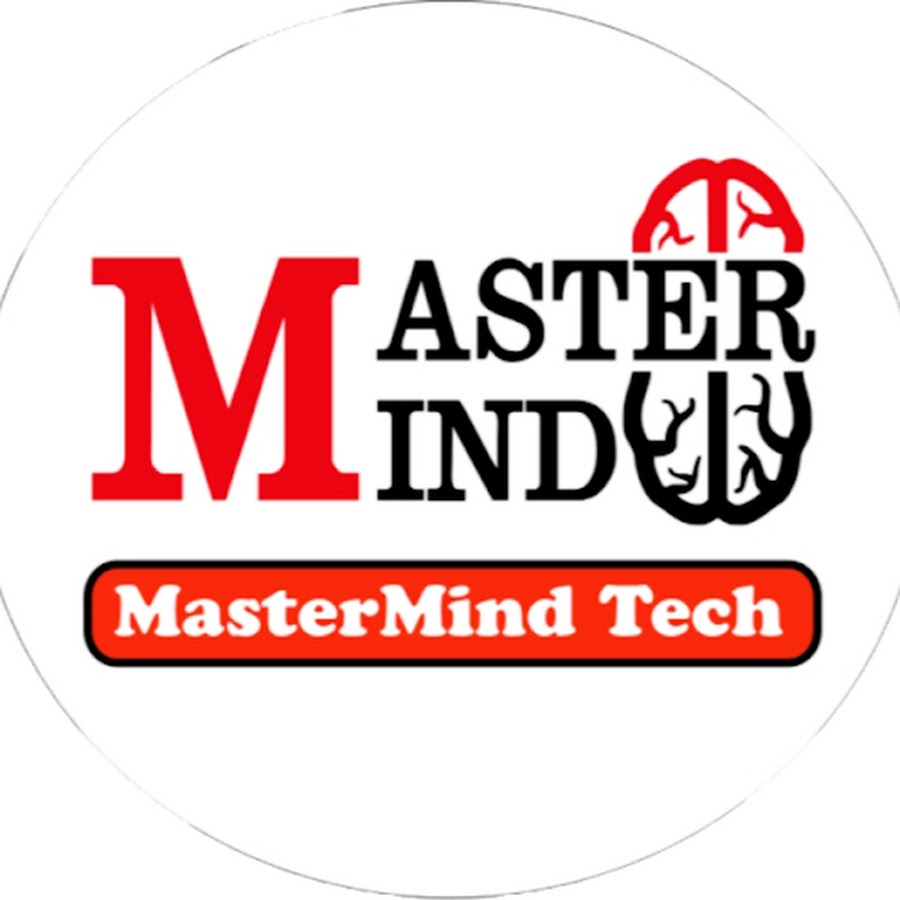 MasterMind Tech ইউটিউব চ্যানেল অ্যাভাটার