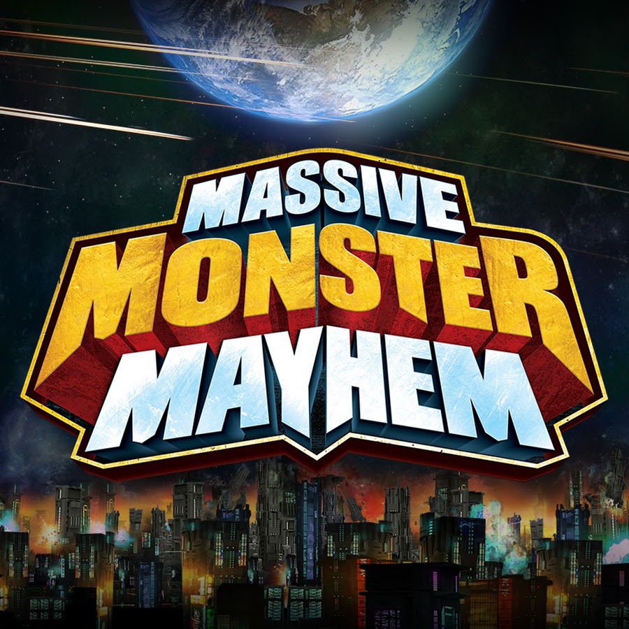 Massive Monster Mayhem