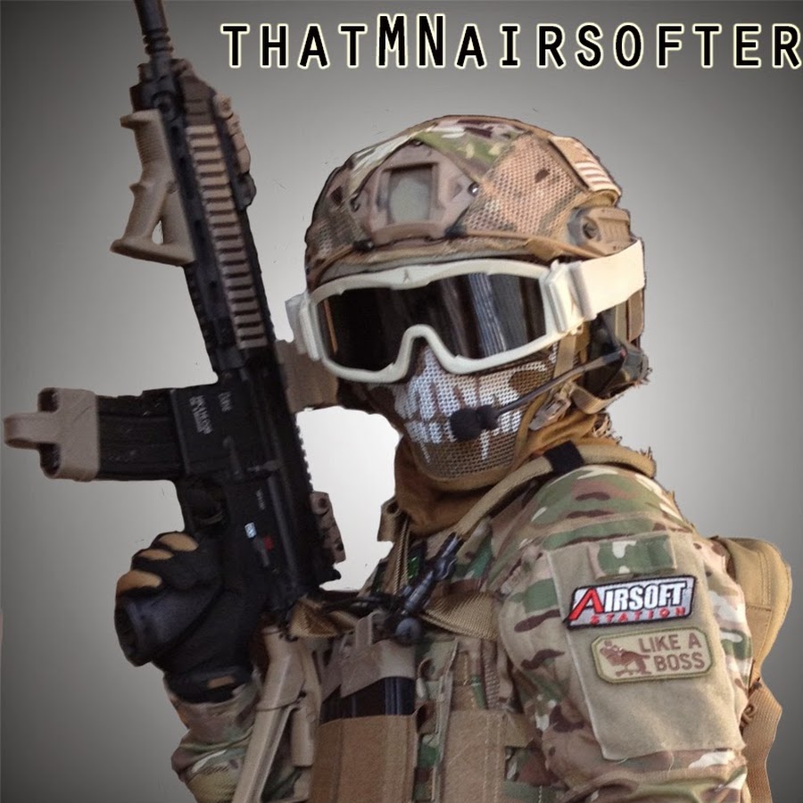 thatMNairsofter YouTube channel avatar