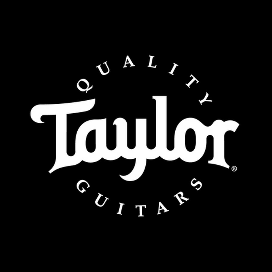 Taylor Guitars رمز قناة اليوتيوب