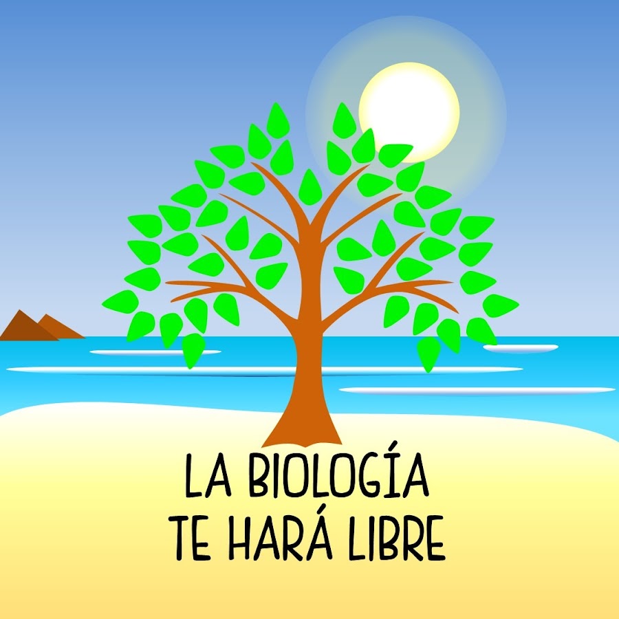 La BiologÃ­a te HarÃ¡ Libre YouTube channel avatar