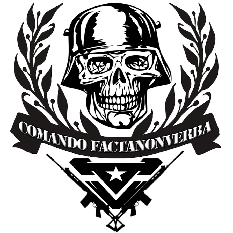 Comando FactaNonVerba YouTube 频道头像