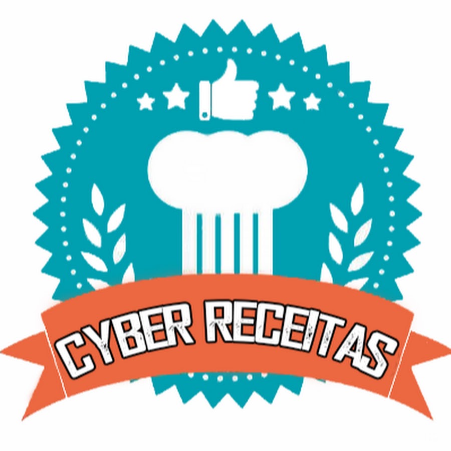 Cyber Receitas Awatar kanału YouTube