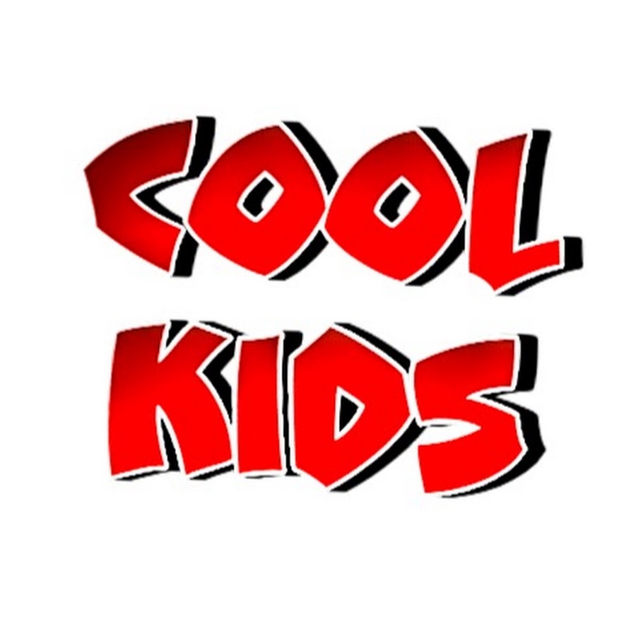 COOL KIDS رمز قناة اليوتيوب